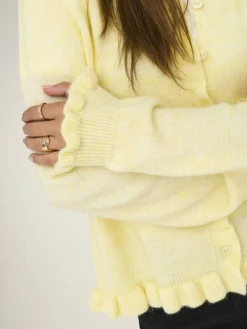 Strickjacke