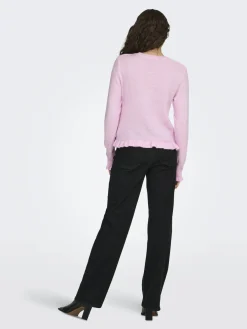 Strickjacke 