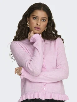 Strickjacke 