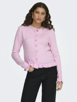 Strickjacke 