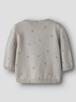Strickjacke "Nbfbeta"