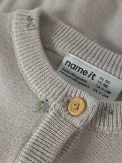 Strickjacke "Nbfbeta"
