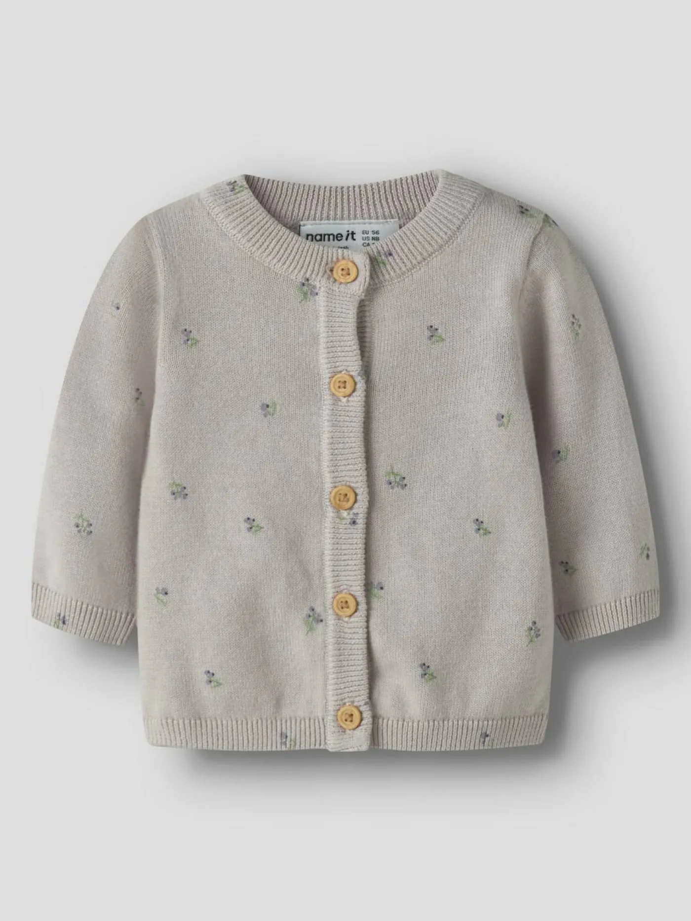 Strickjacke "Nbfbeta"