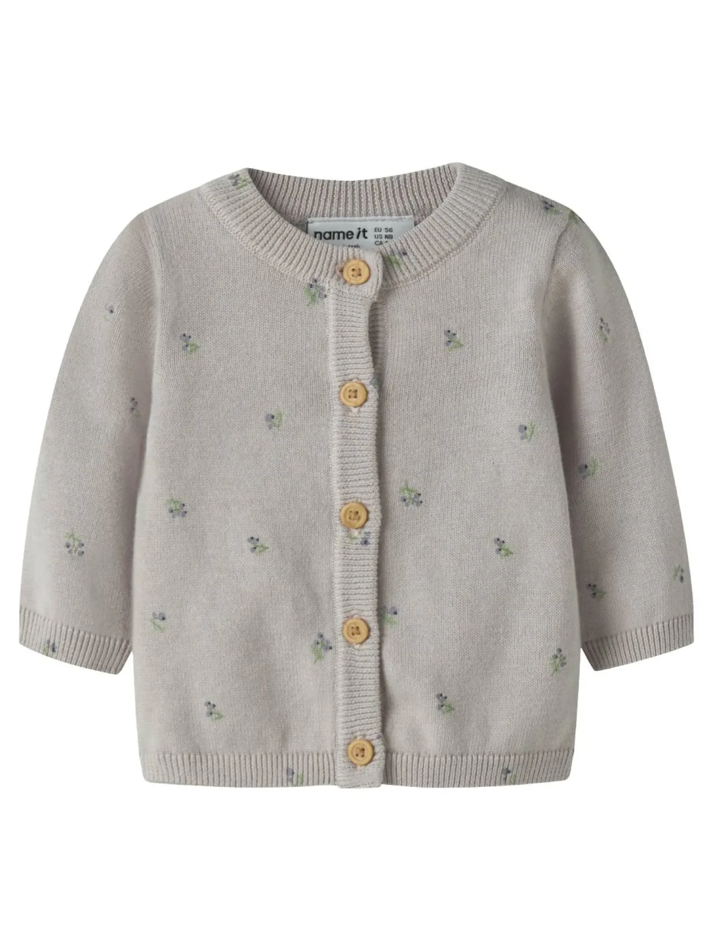 Strickjacke "Nbfbeta"
