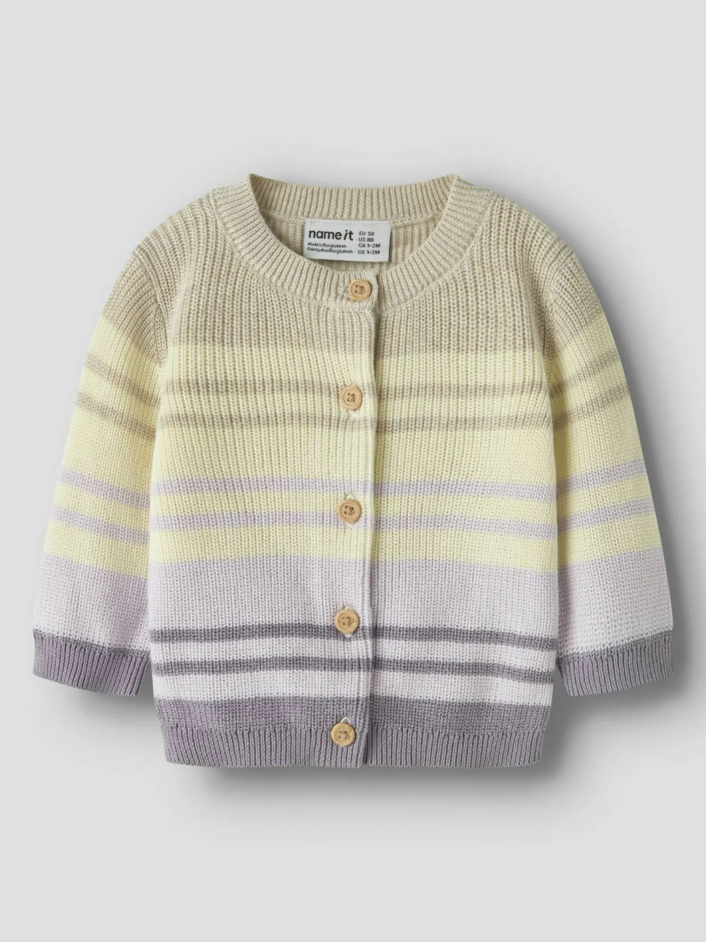 Strickjacke "Nbfdiona"