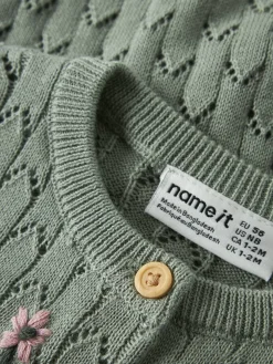 Strickjacke "NBFLUNNA"