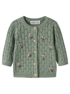 Strickjacke "NBFLUNNA"