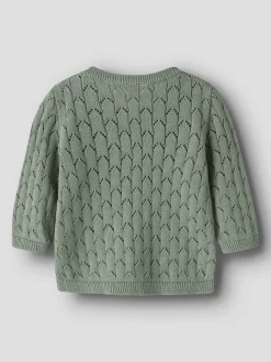 Strickjacke 