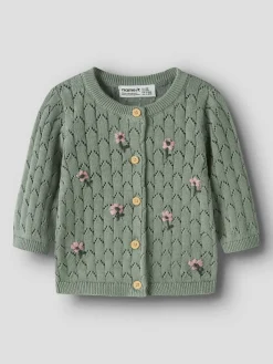 Strickjacke 