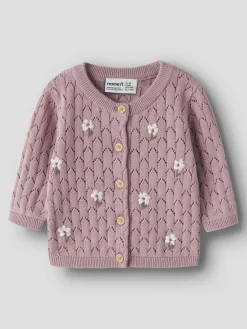 Strickjacke "NBFLUNNA"