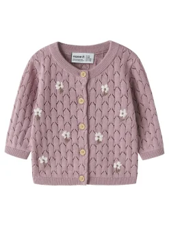Strickjacke "NBFLUNNA"