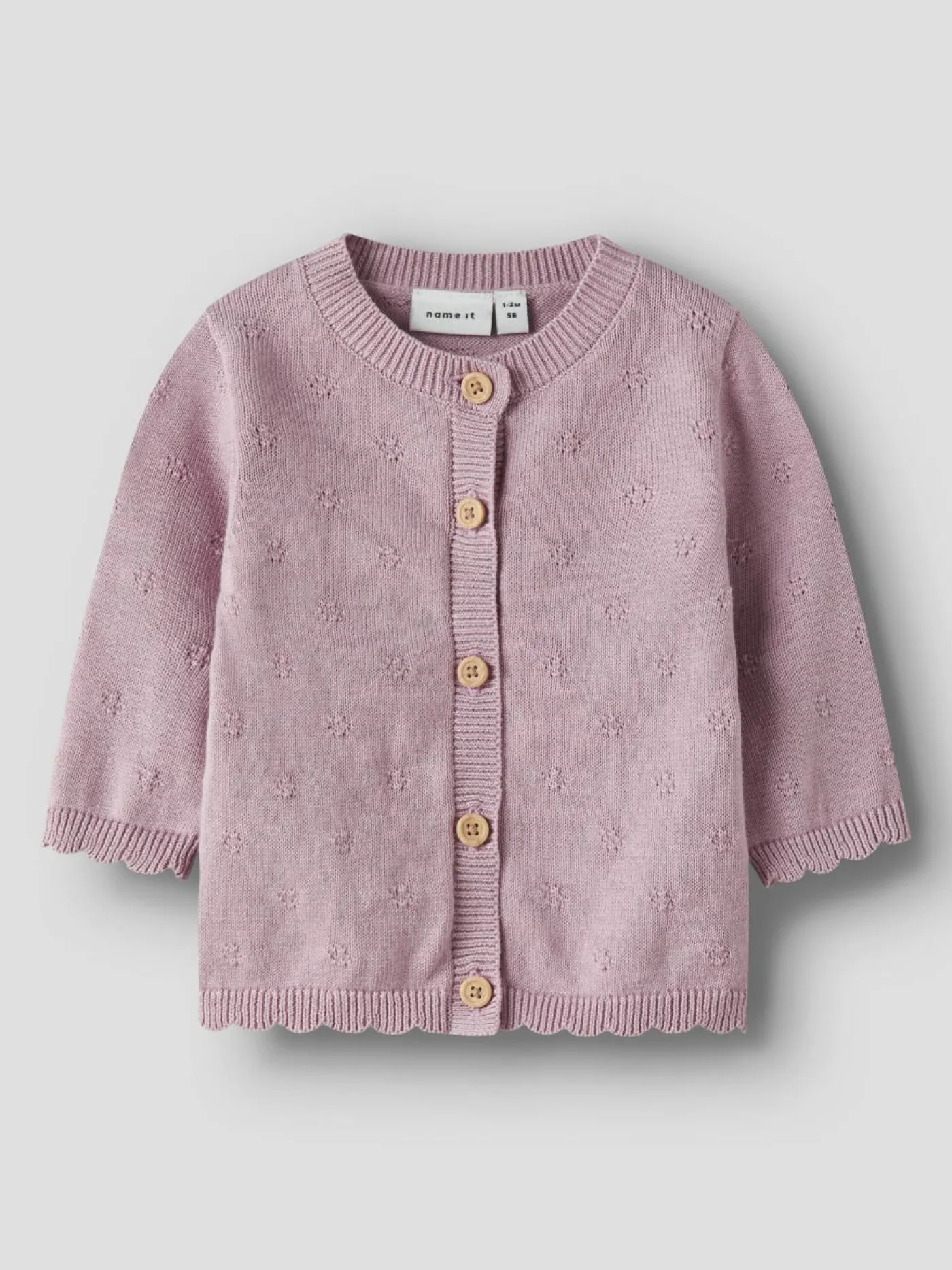 Strickjacke "NBFSully"