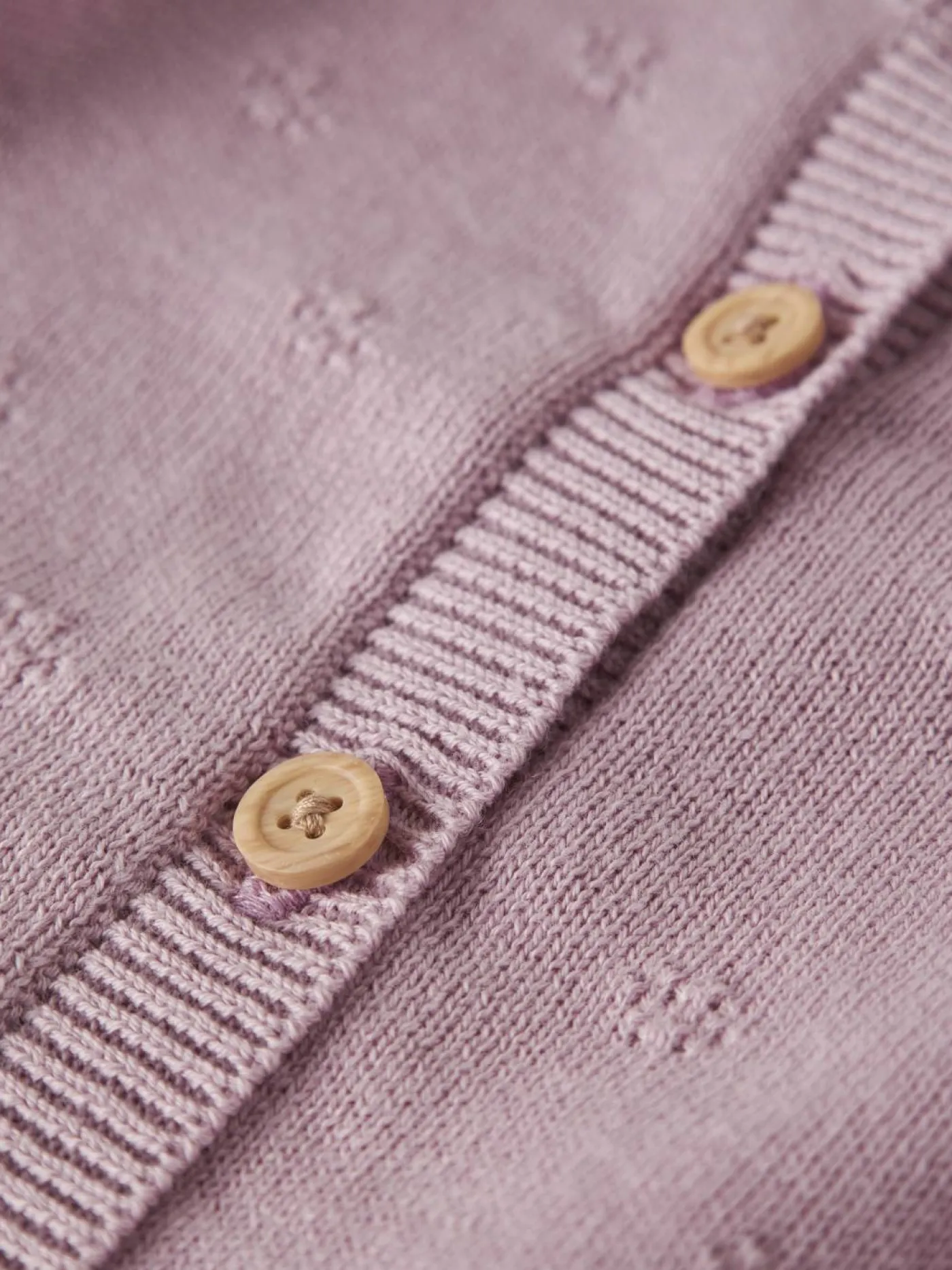 Strickjacke "NBFSully"