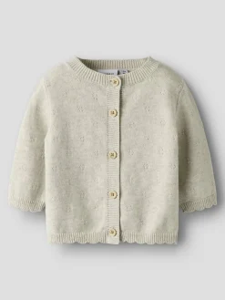 Strickjacke 