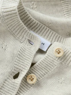 Strickjacke 