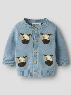 Strickjacke "NBMLONDON"