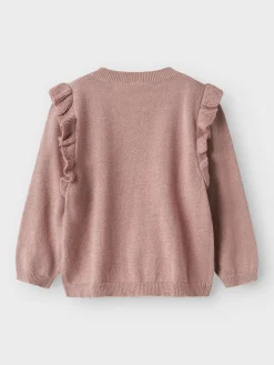 Strickjacke 