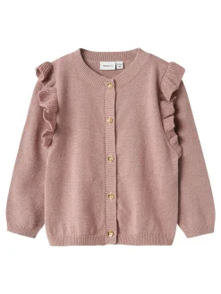 Strickjacke 