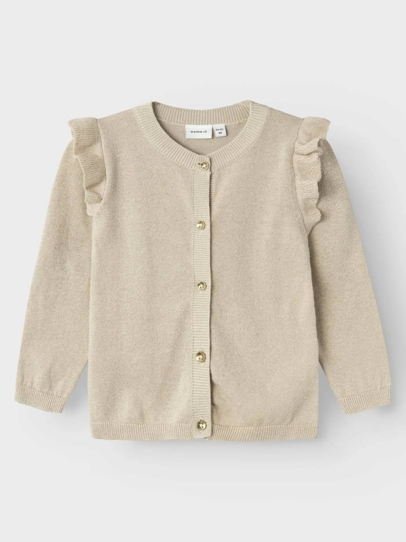 Strickjacke "NMFABINN"