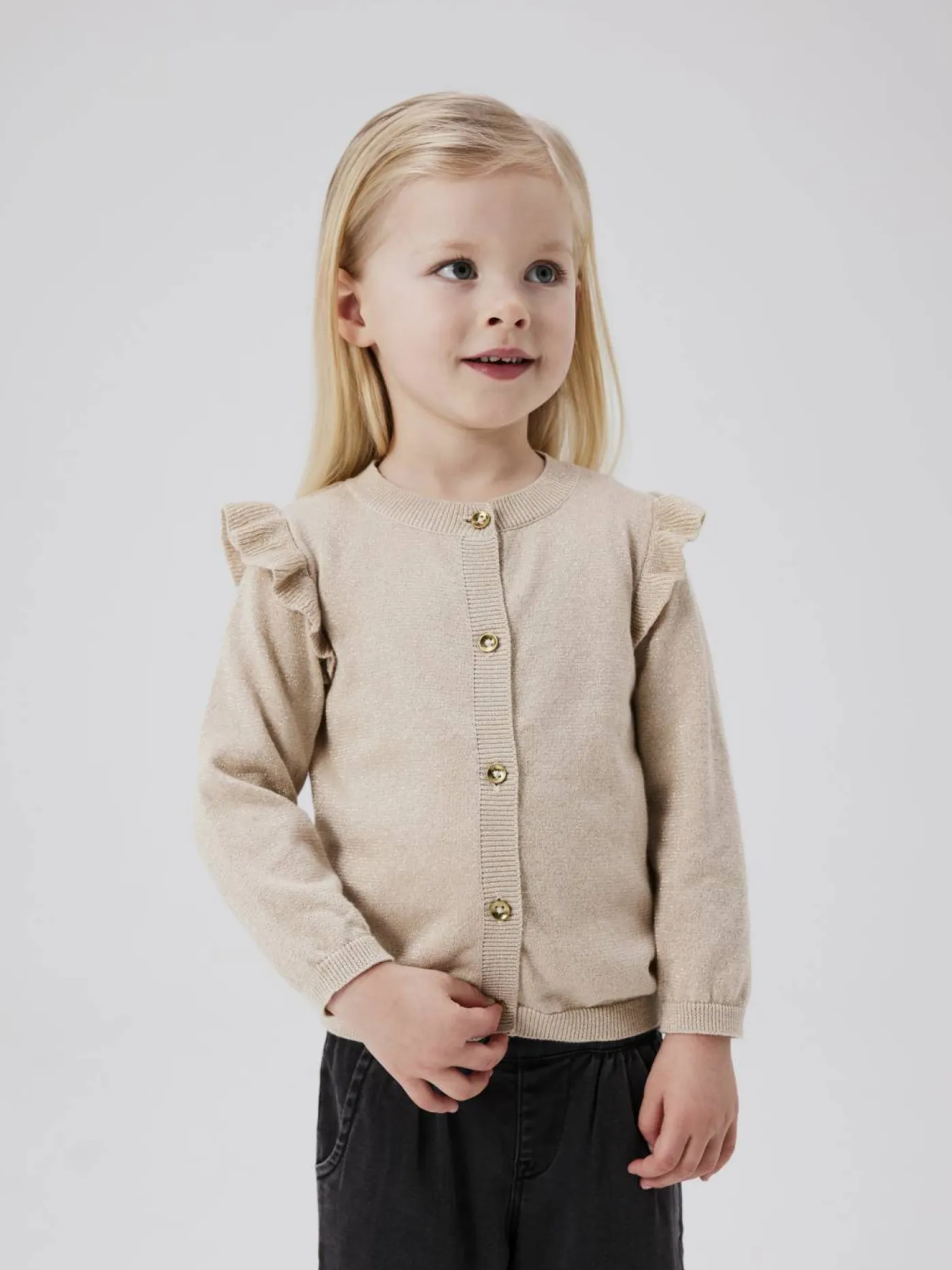 Strickjacke "NMFABINN"