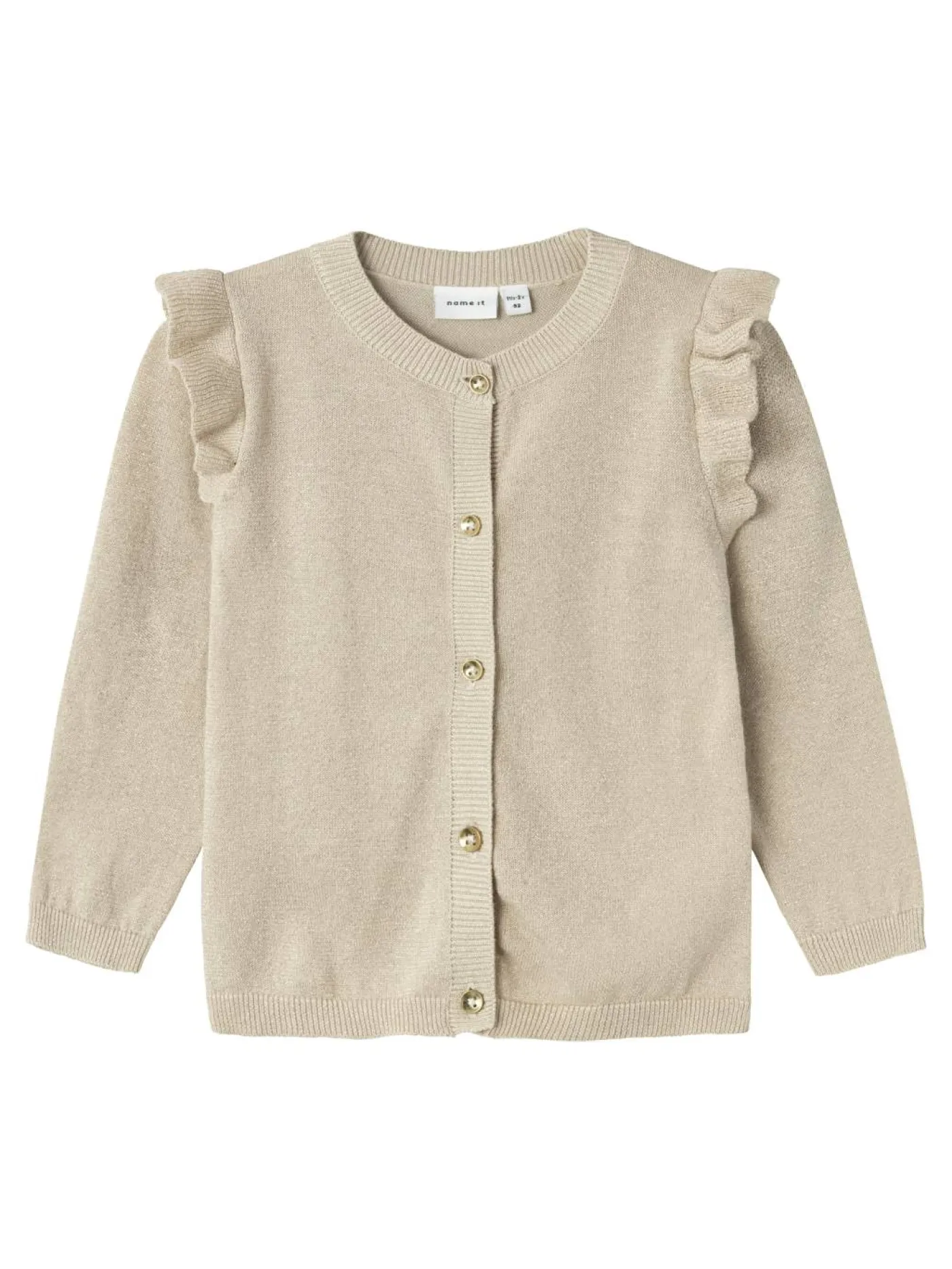 Strickjacke "NMFABINN"