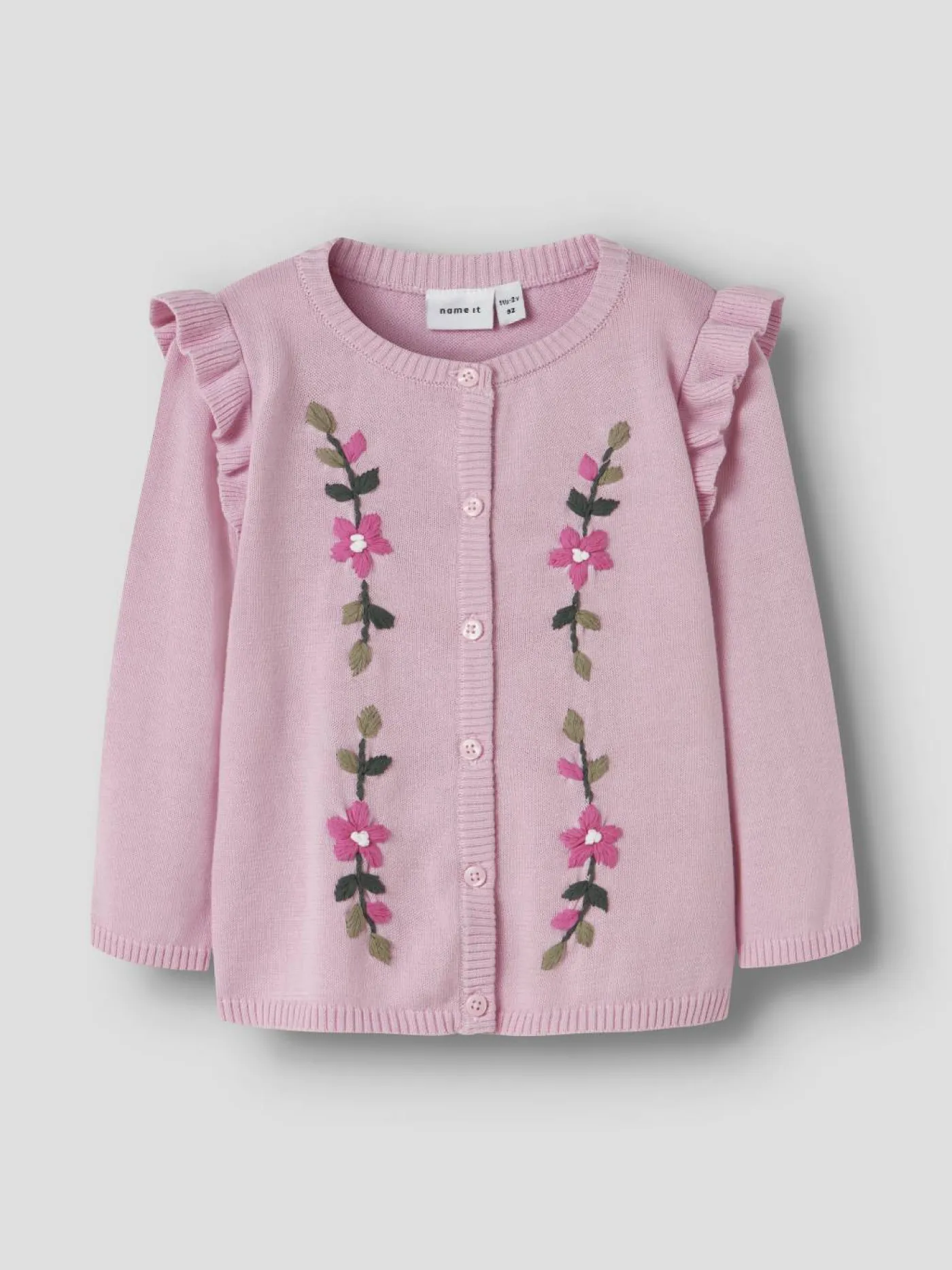 Strickjacke "NmfDuniaja"
