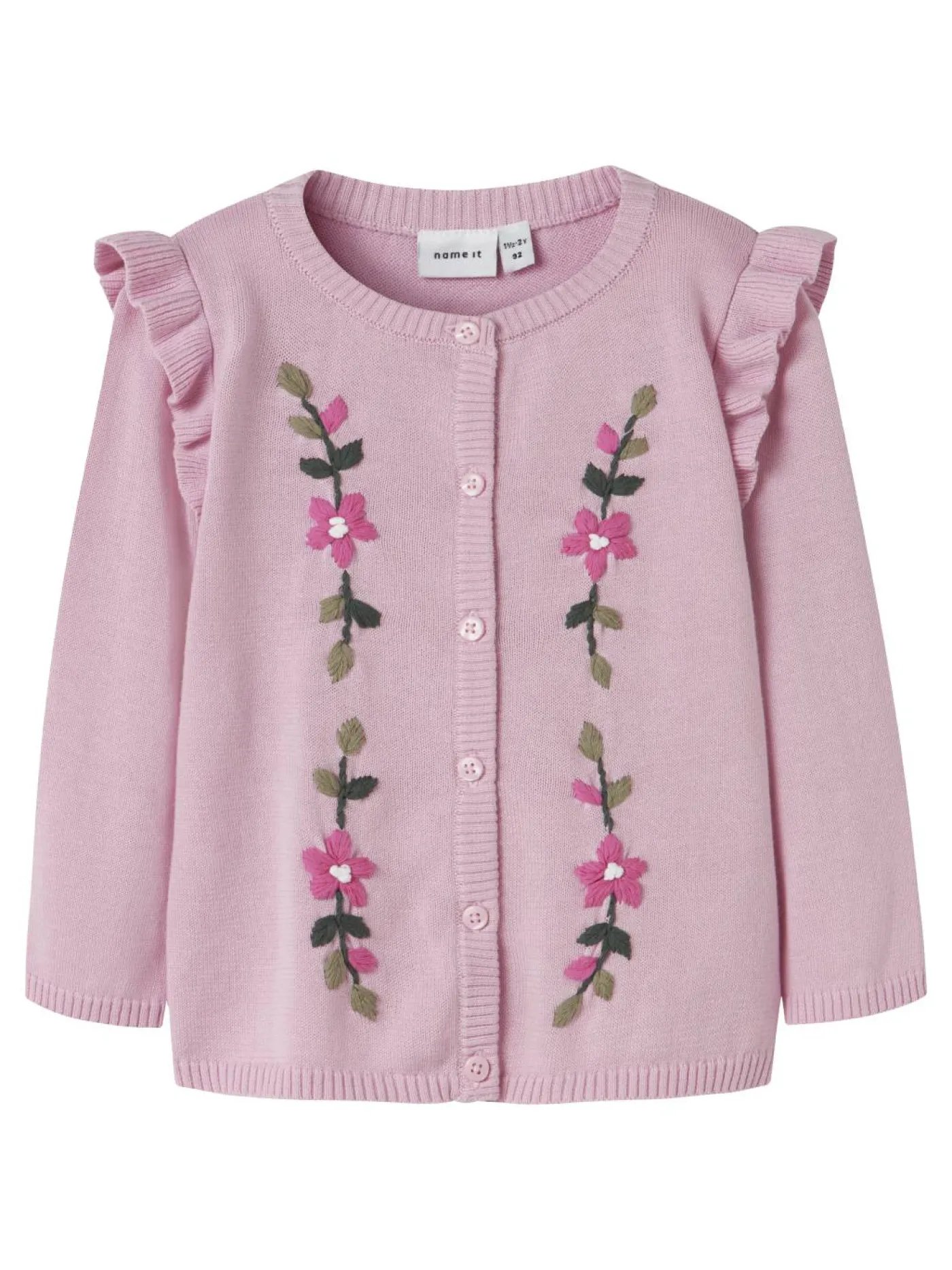 Strickjacke "NmfDuniaja"