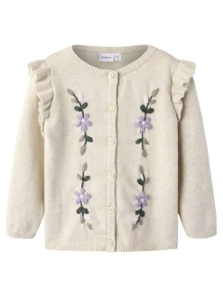 Strickjacke 