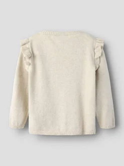 Strickjacke 