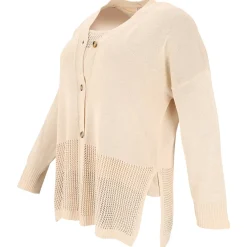 Strickjacke "Pesi"