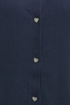 Strickjacke 