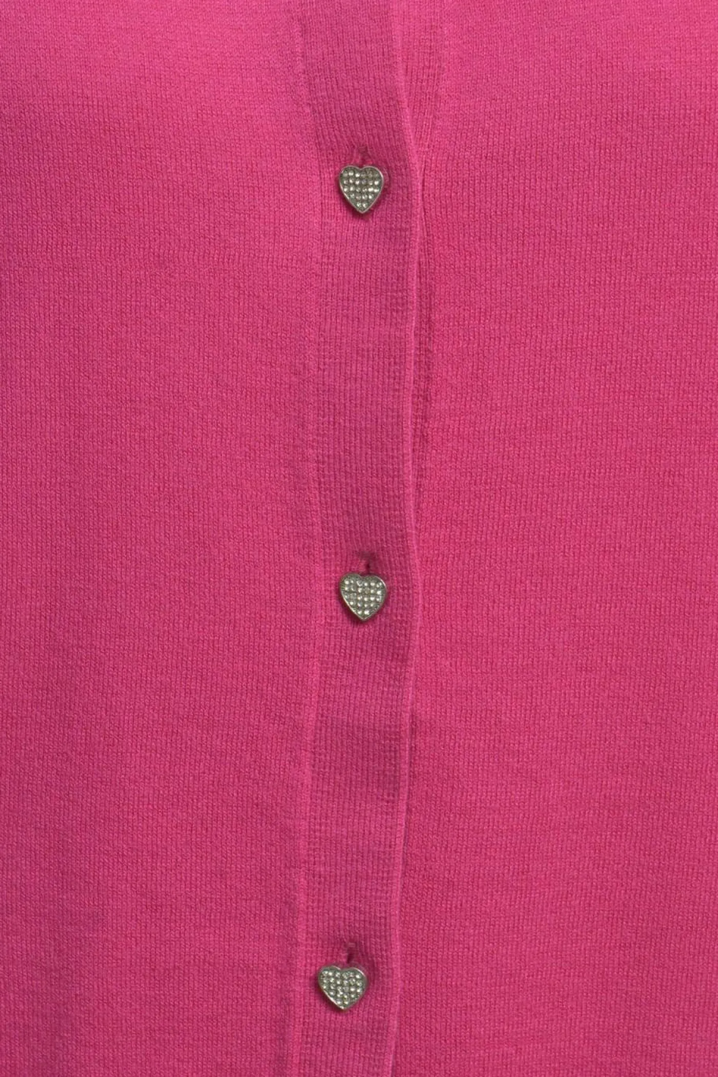 Strickjacke "Roundneck"