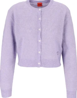 Strickjacke 
