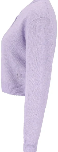 Strickjacke 