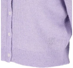 Strickjacke 