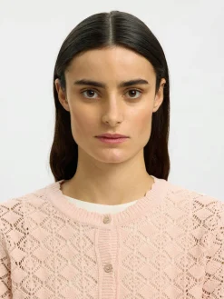 Strickjacke "SLFSOFIA"