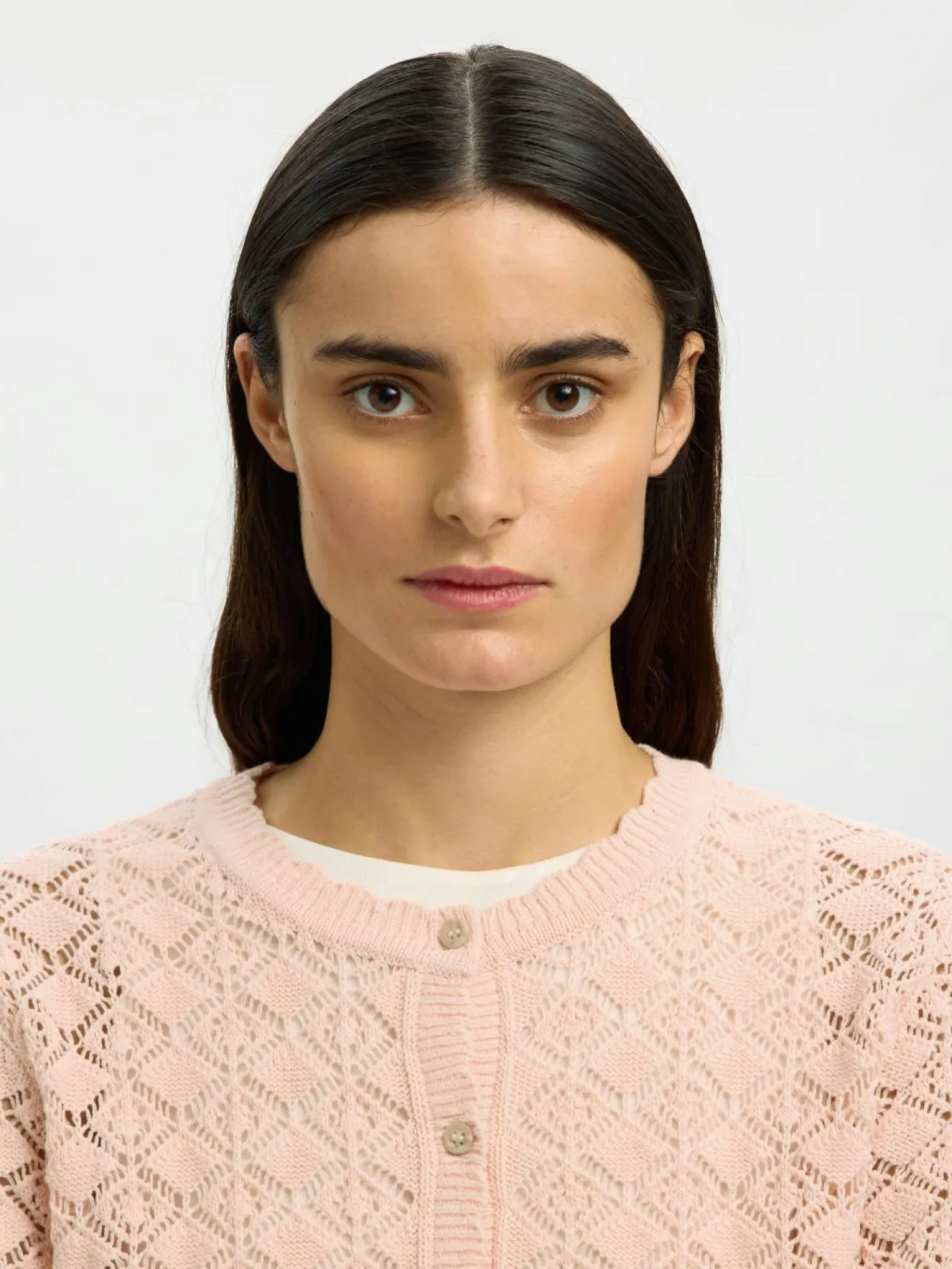 Strickjacke "SLFSOFIA"