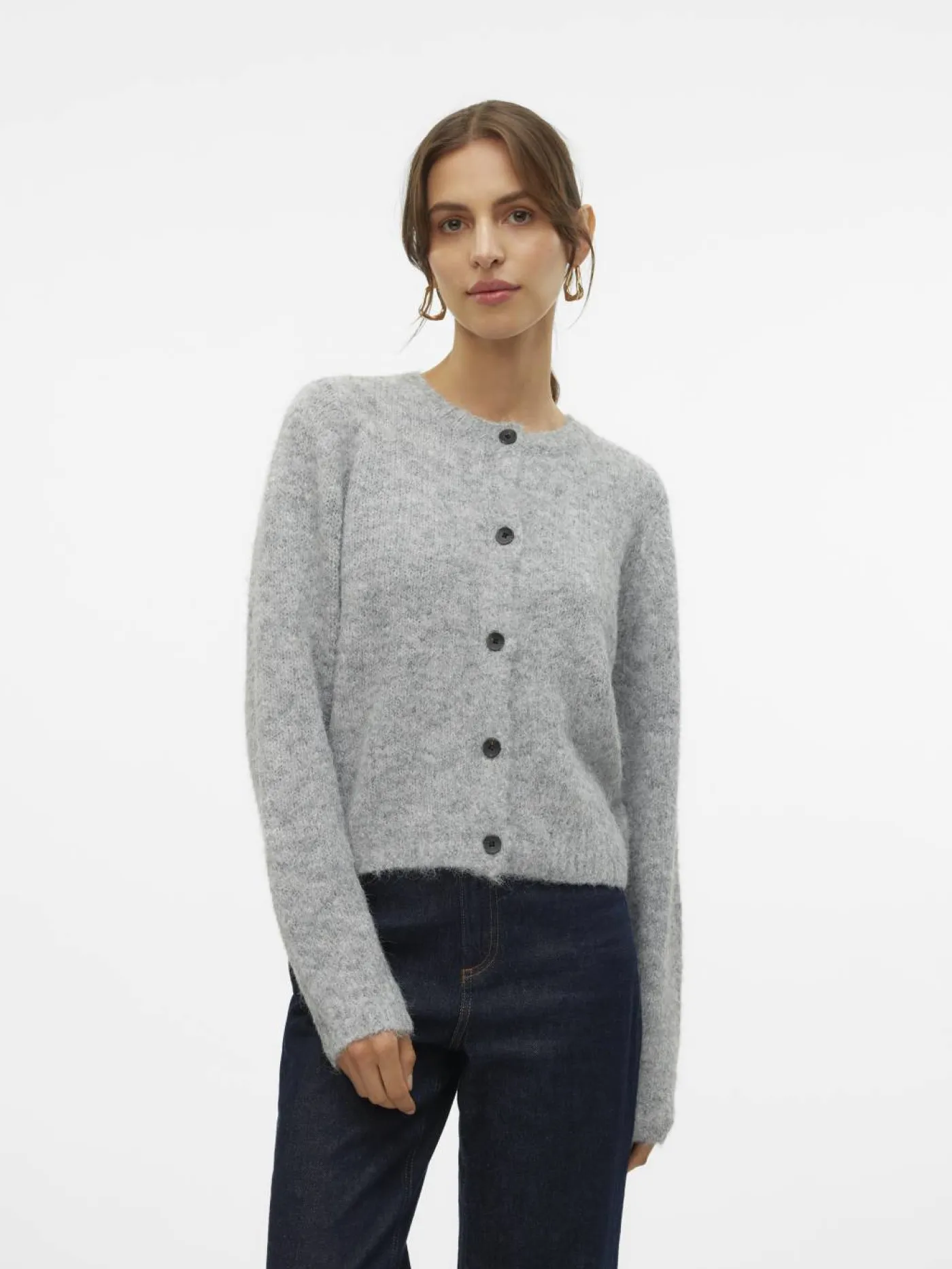 Strickjacke "VMNOVAH"