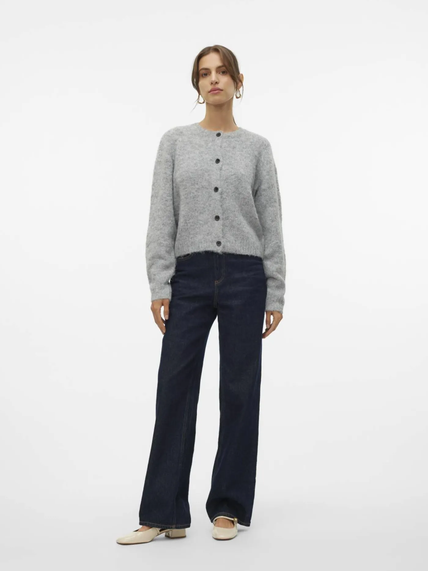 Strickjacke "VMNOVAH"