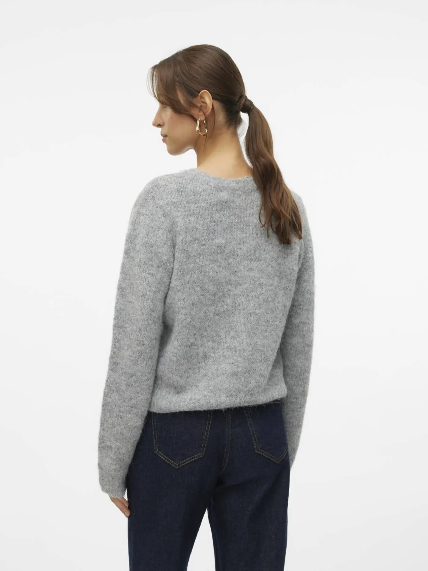 Strickjacke "VMNOVAH"