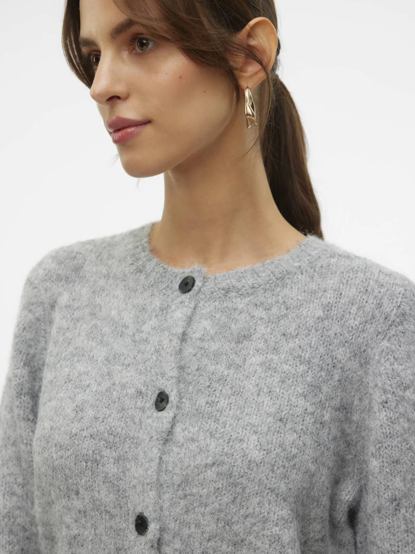 Strickjacke "VMNOVAH"