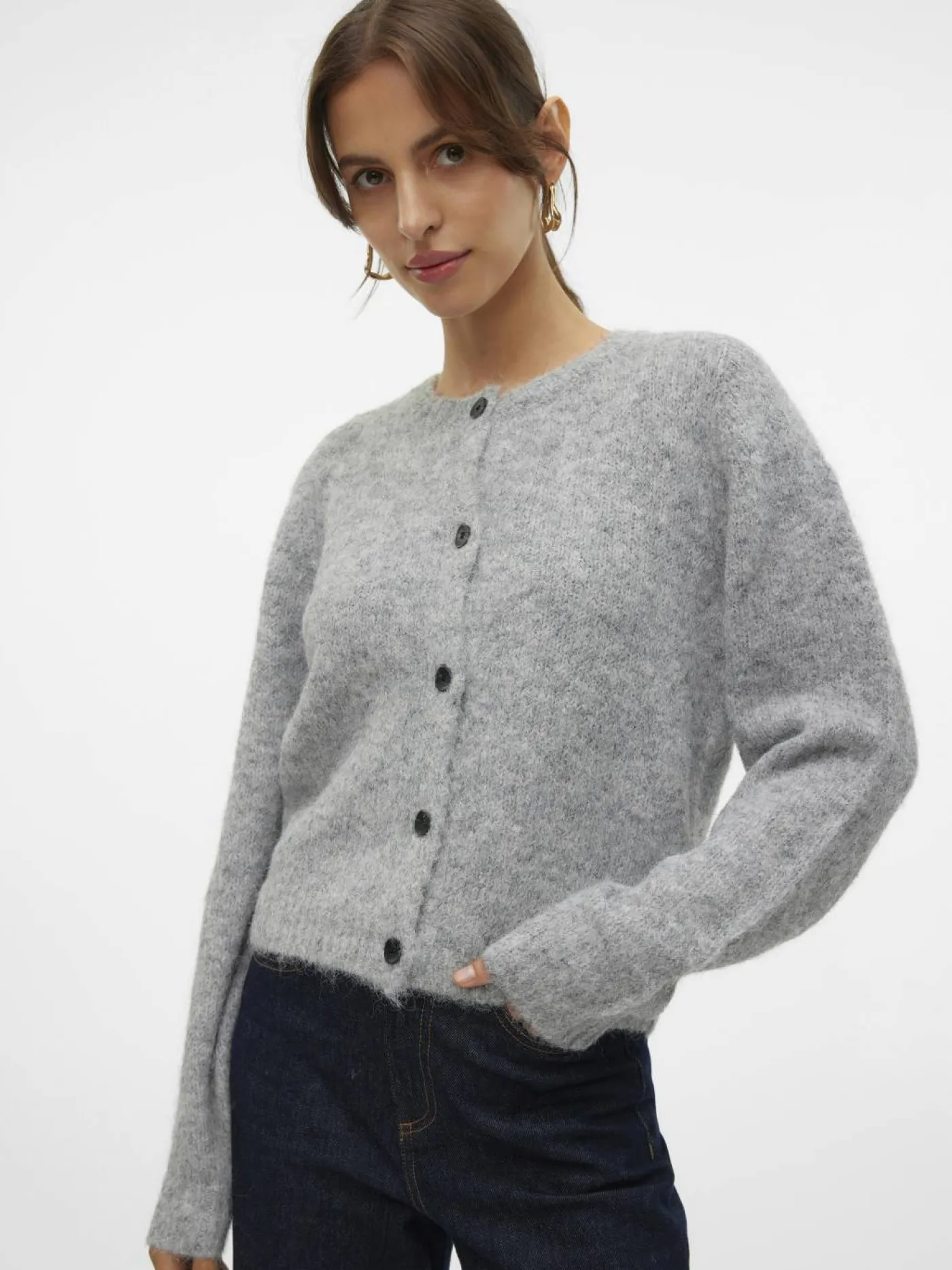 Strickjacke "VMNOVAH"