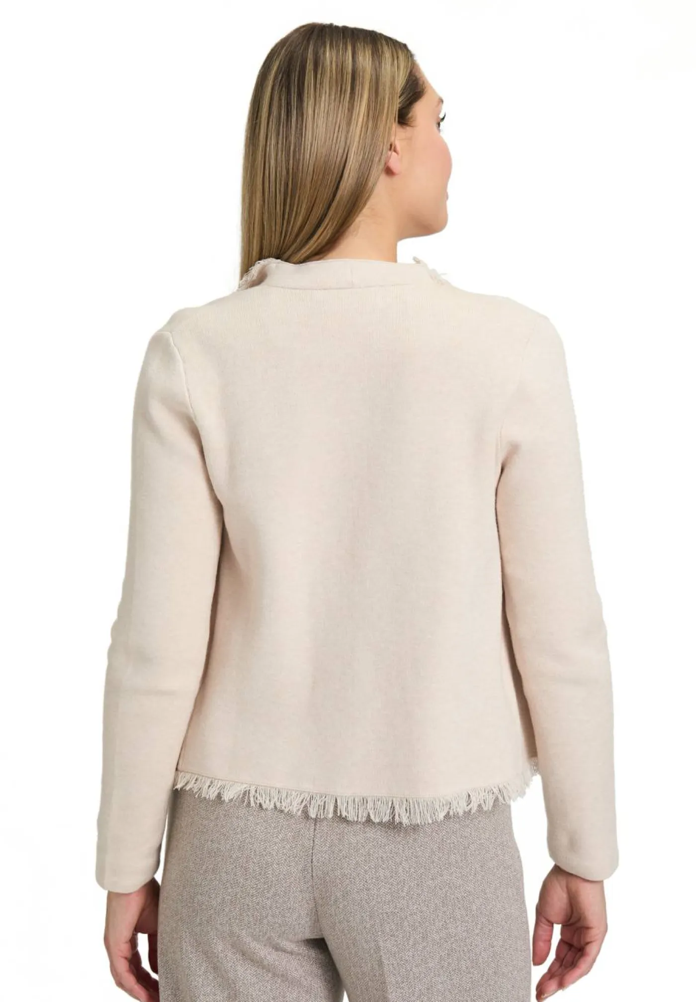 Strickjacke "Cartoon"
