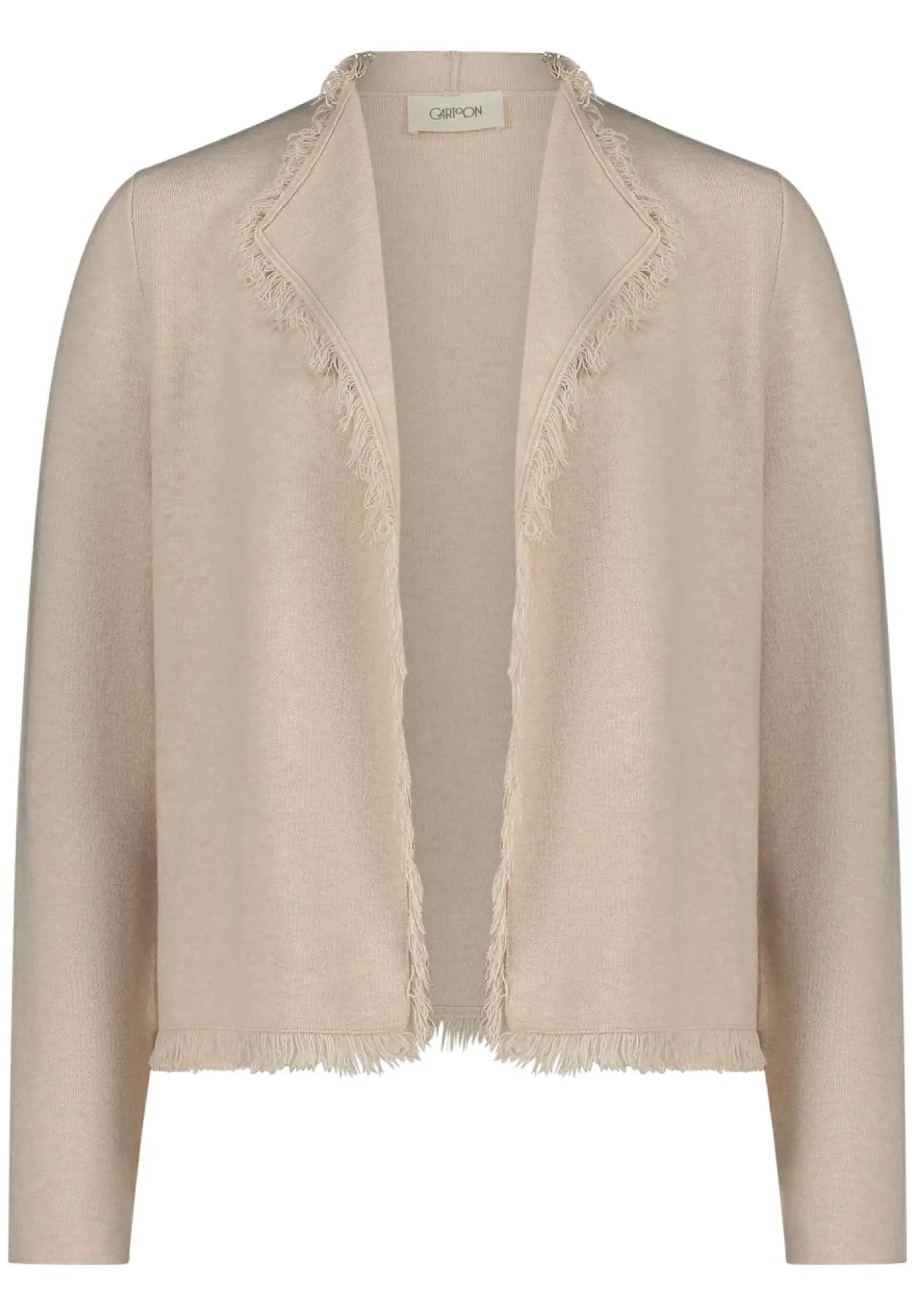 Strickjacke "Cartoon"