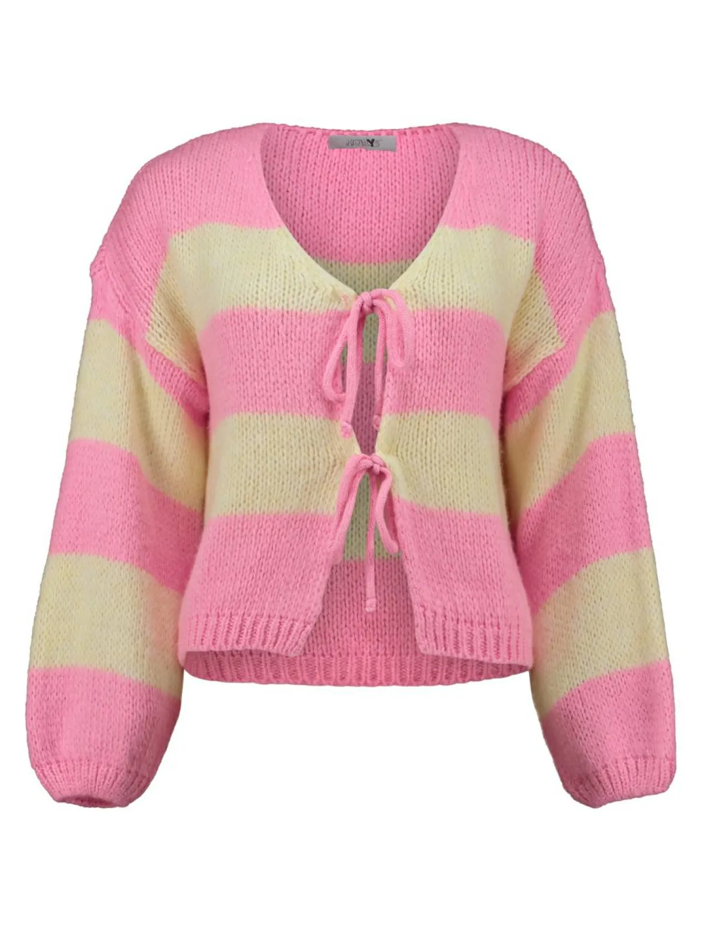 Strickjacke "Ch44arlie"