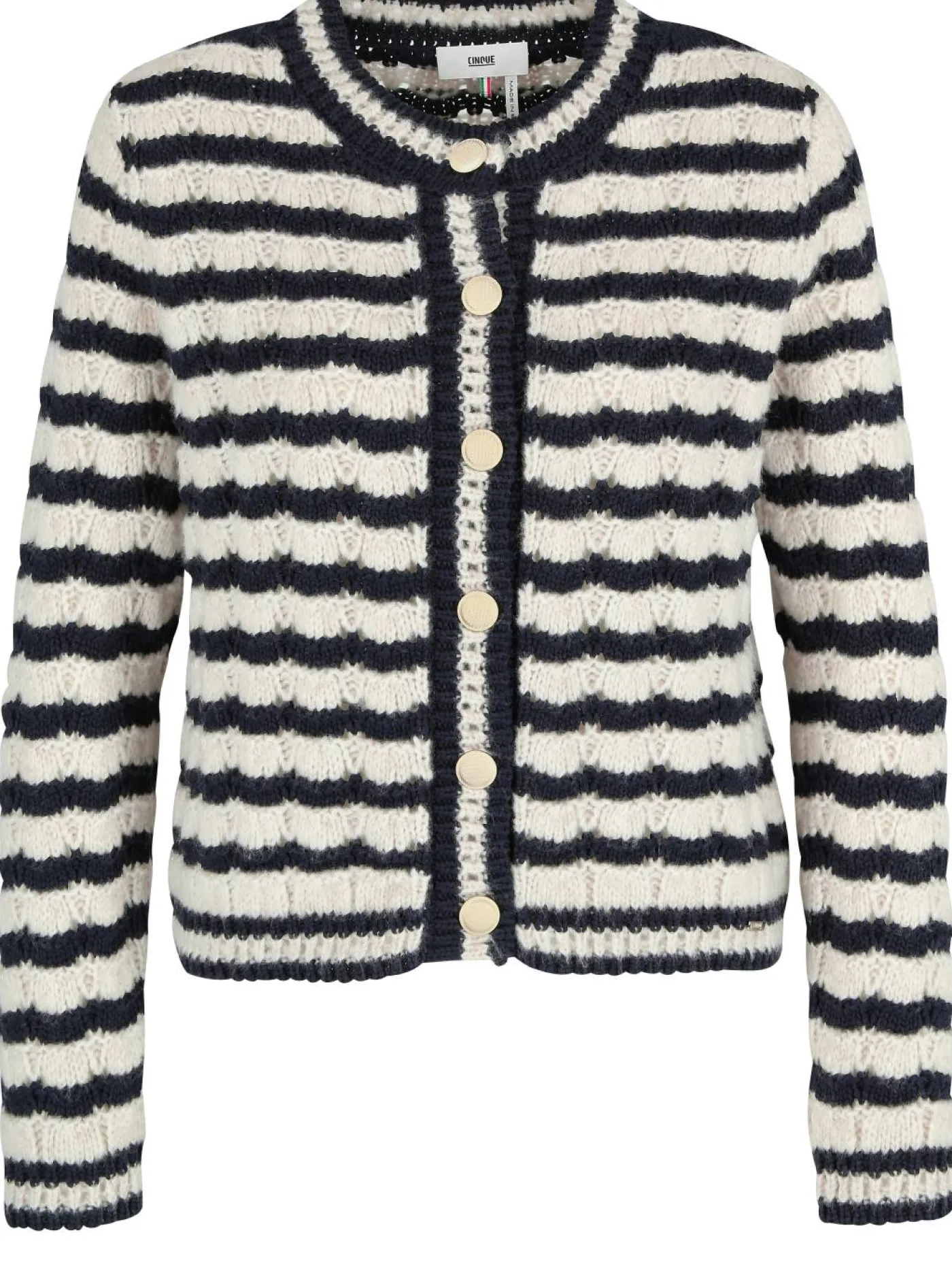 Strickjacke "Cichano"