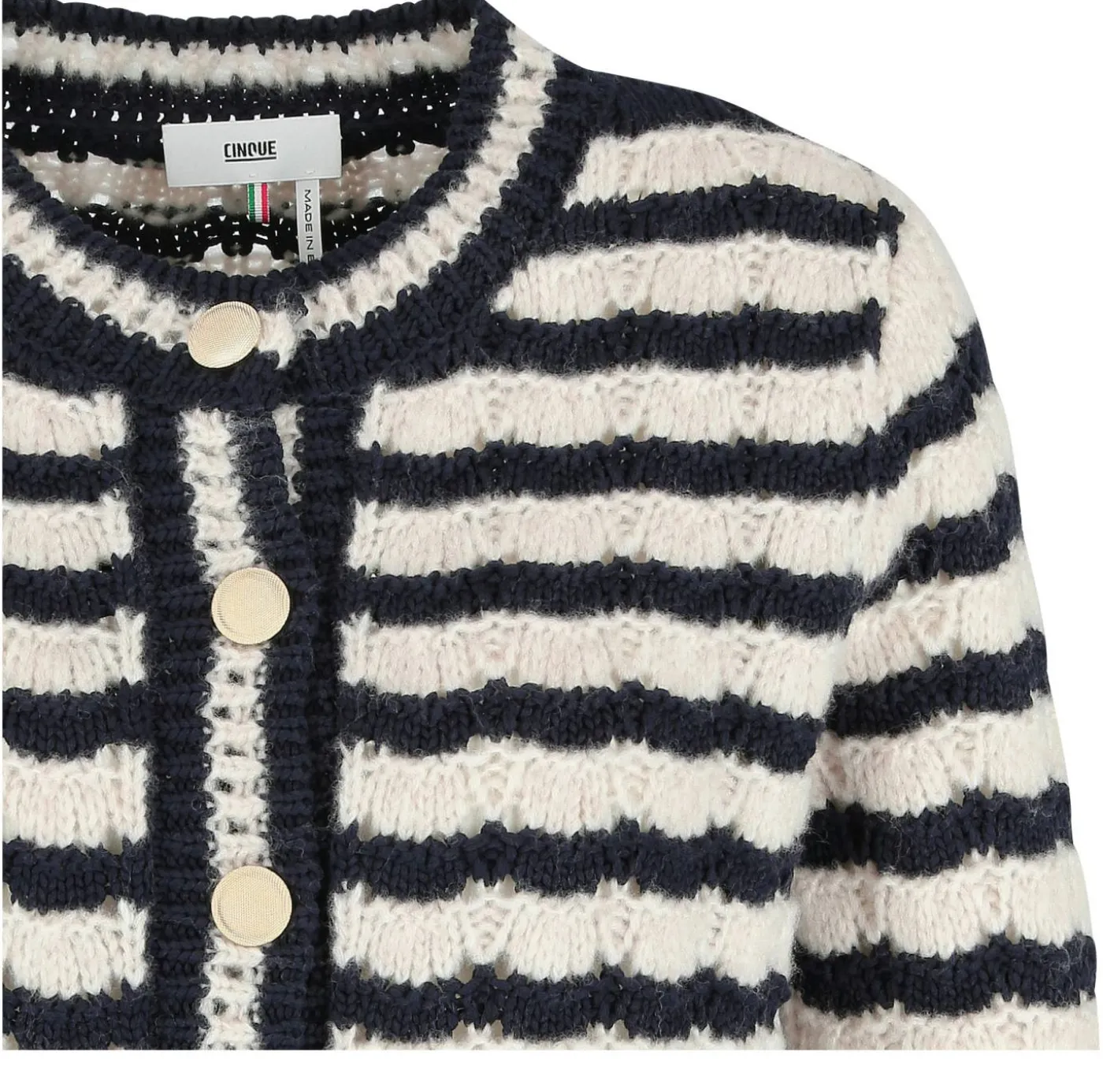 Strickjacke "Cichano"