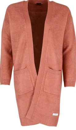 Strickjacke 