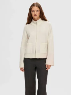 Strickjacke "SLFSIA"