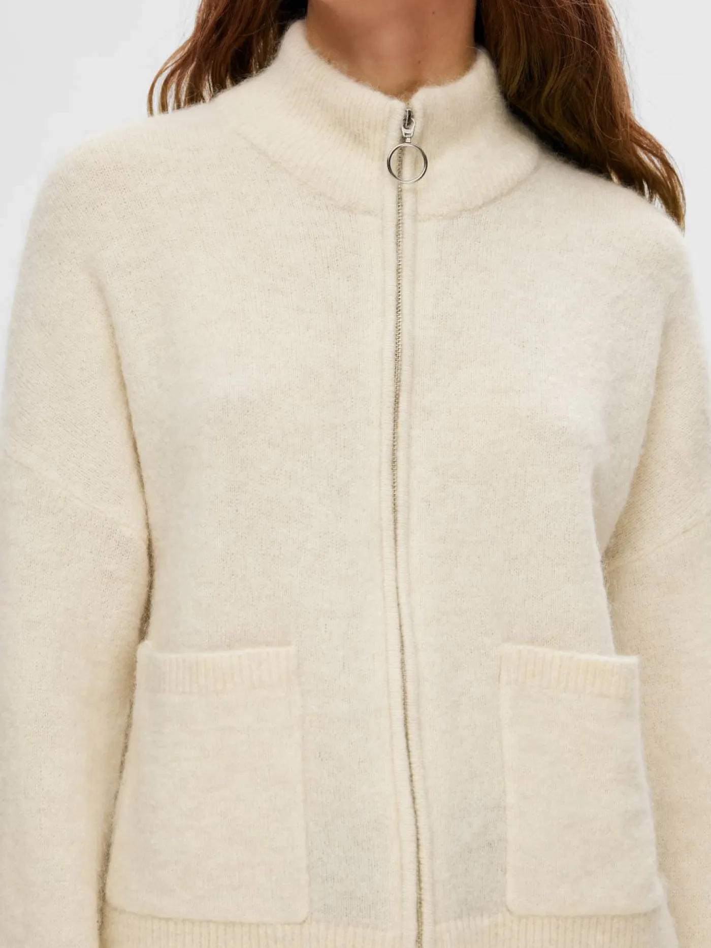 Strickjacke "SLFSIA"